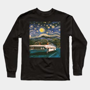 Starry Night Long Sleeve T-Shirt